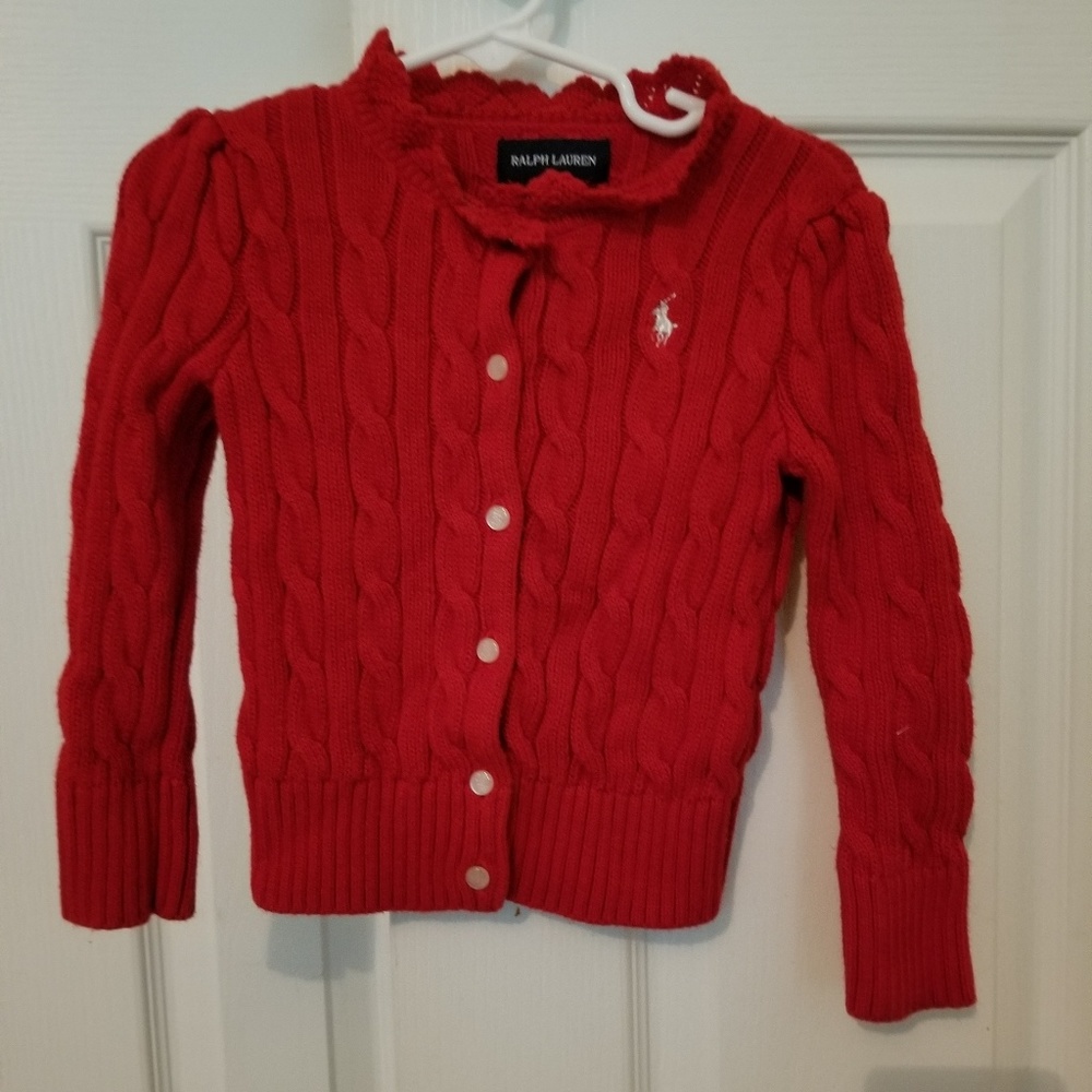 Ralph Lauren sweater